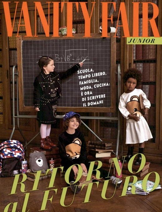 Vanity Fair – Simonetta