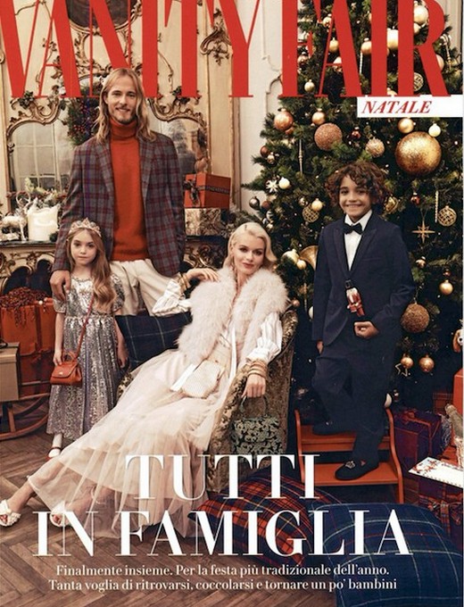 Vanity Fair – Simonetta