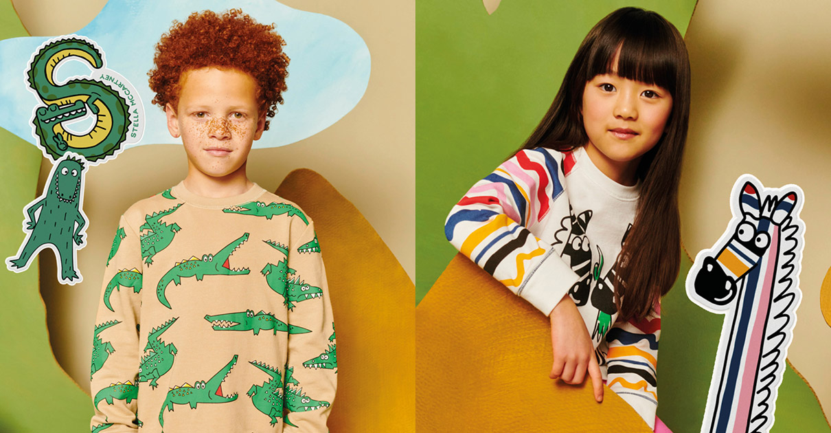 STELLA MC CARTNEY KIDS - Simonetta Group