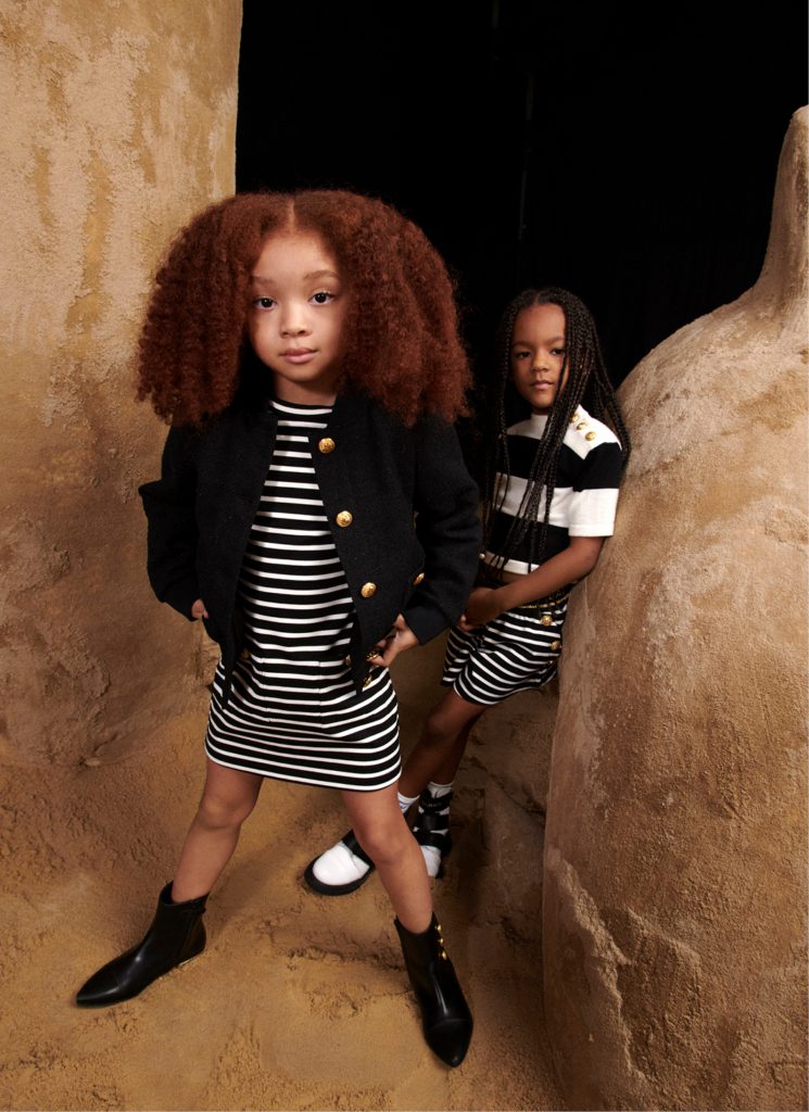 BALMAIN KIDS - Simonetta Group