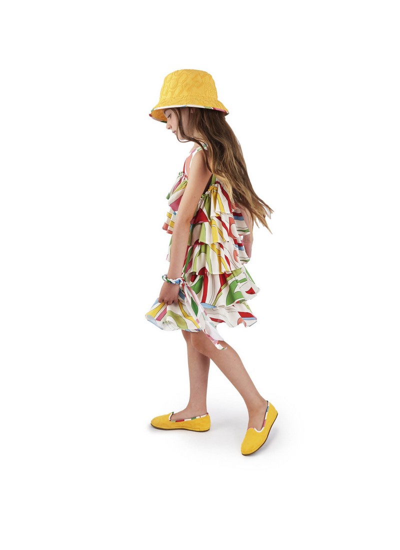 Emilio Pucci launches childrenswear line with Simonetta