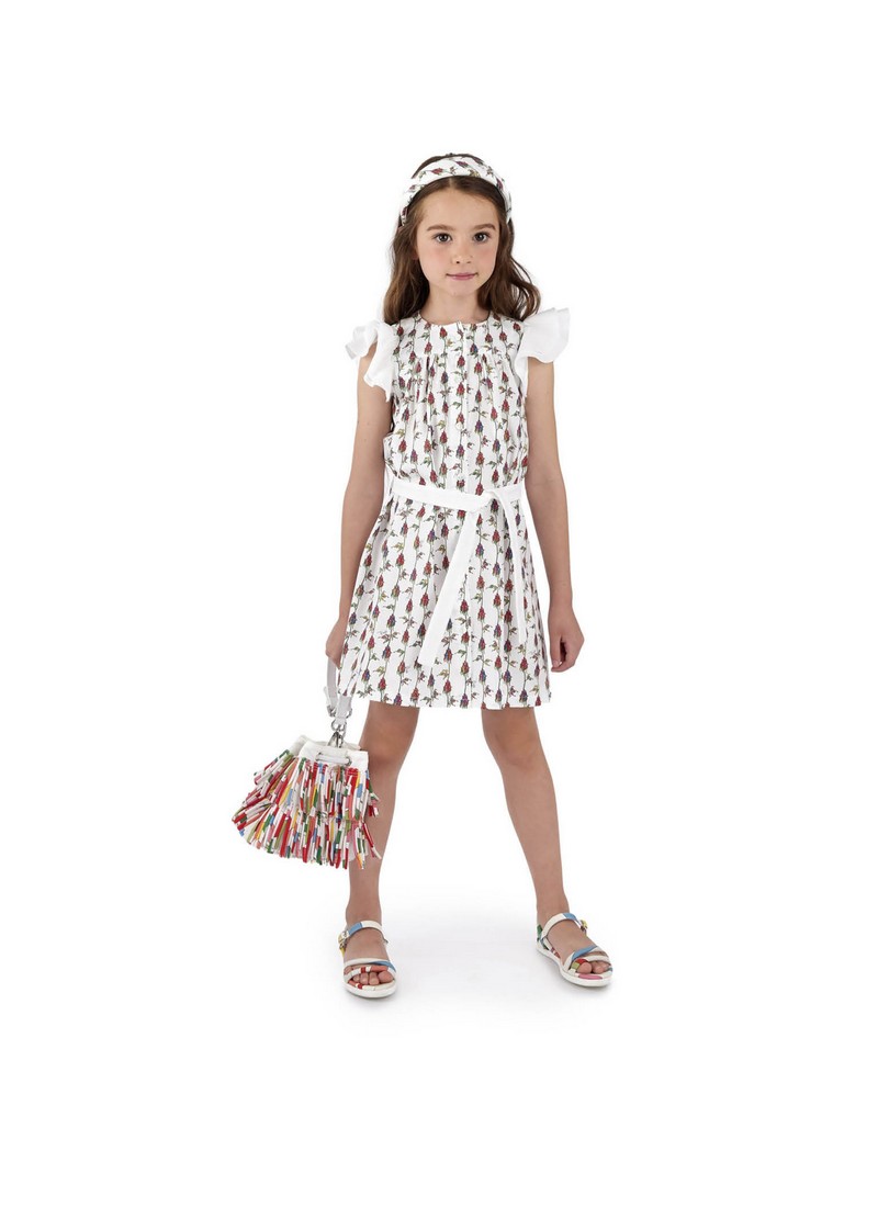 Emilio Pucci launches childrenswear line with Simonetta