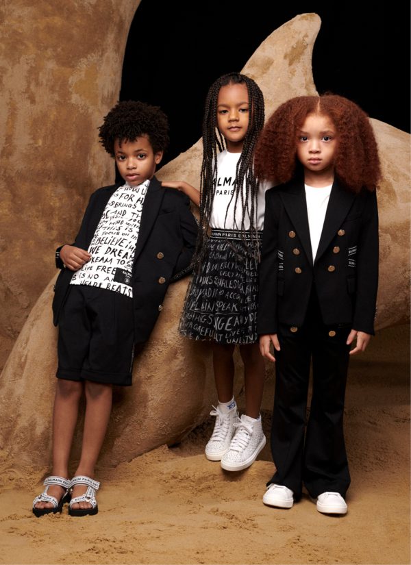 BALMAIN KIDS - Simonetta Group