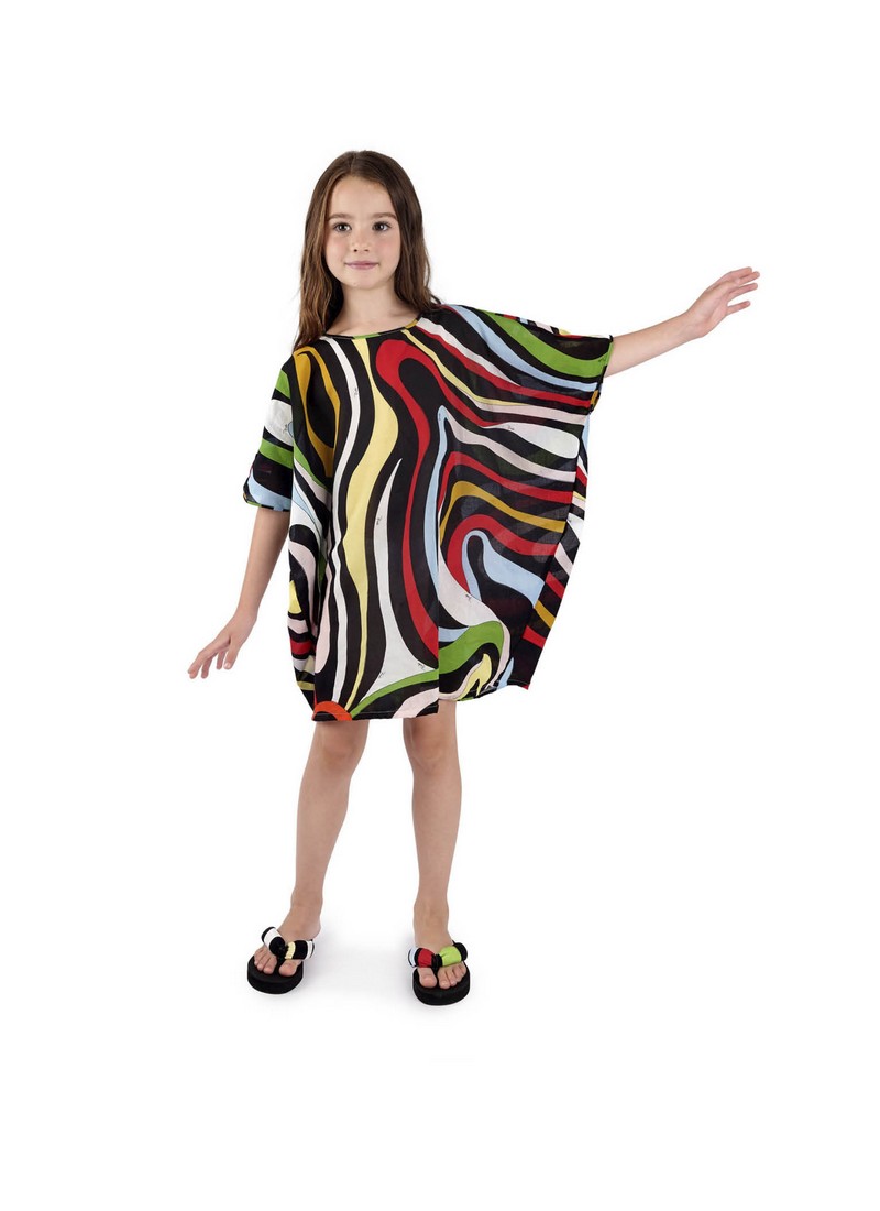 Emilio Pucci launches childrenswear line with Simonetta