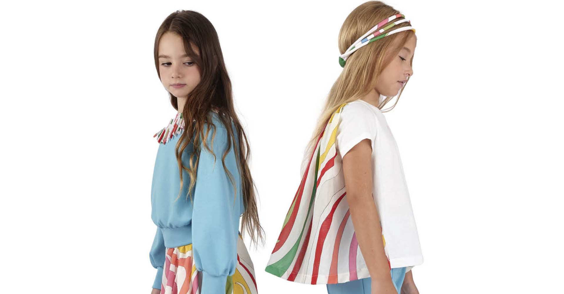 EMILIO PUCCI JUNIOR - Children's clothing - Simonetta Group